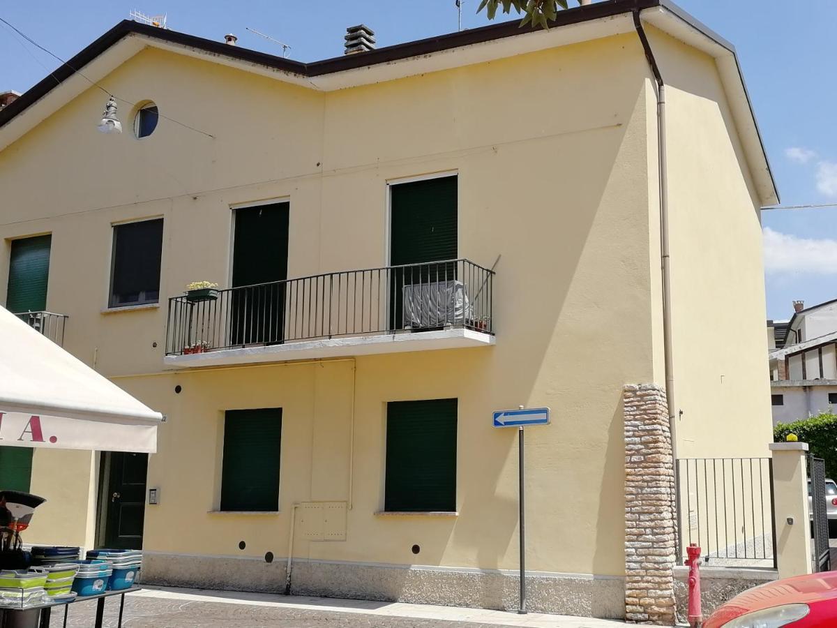 Appartamento Balconcino Su Лацизе Екстериор снимка